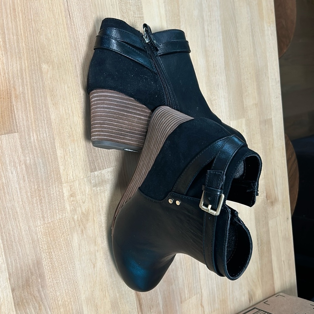 Dr Scholl’s booties
